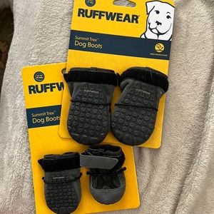 Ruffwear Trex dog boots